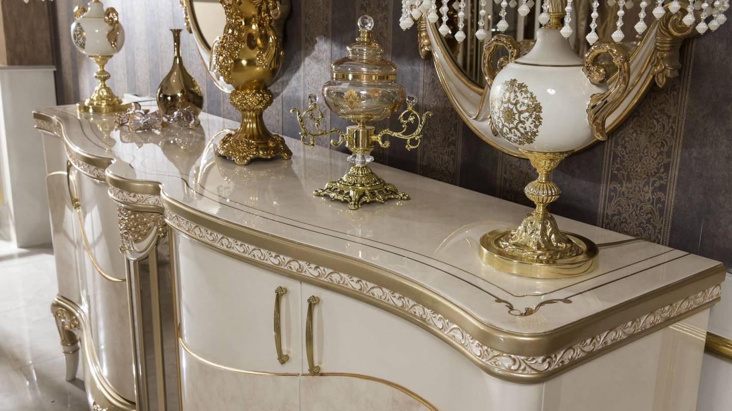 Kiev Cream Yemek Odası