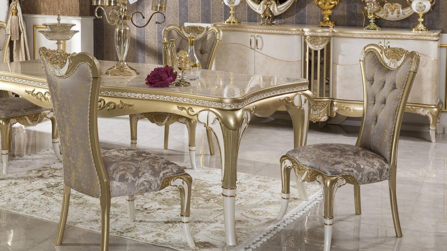 Kiev Cream Yemek Odası