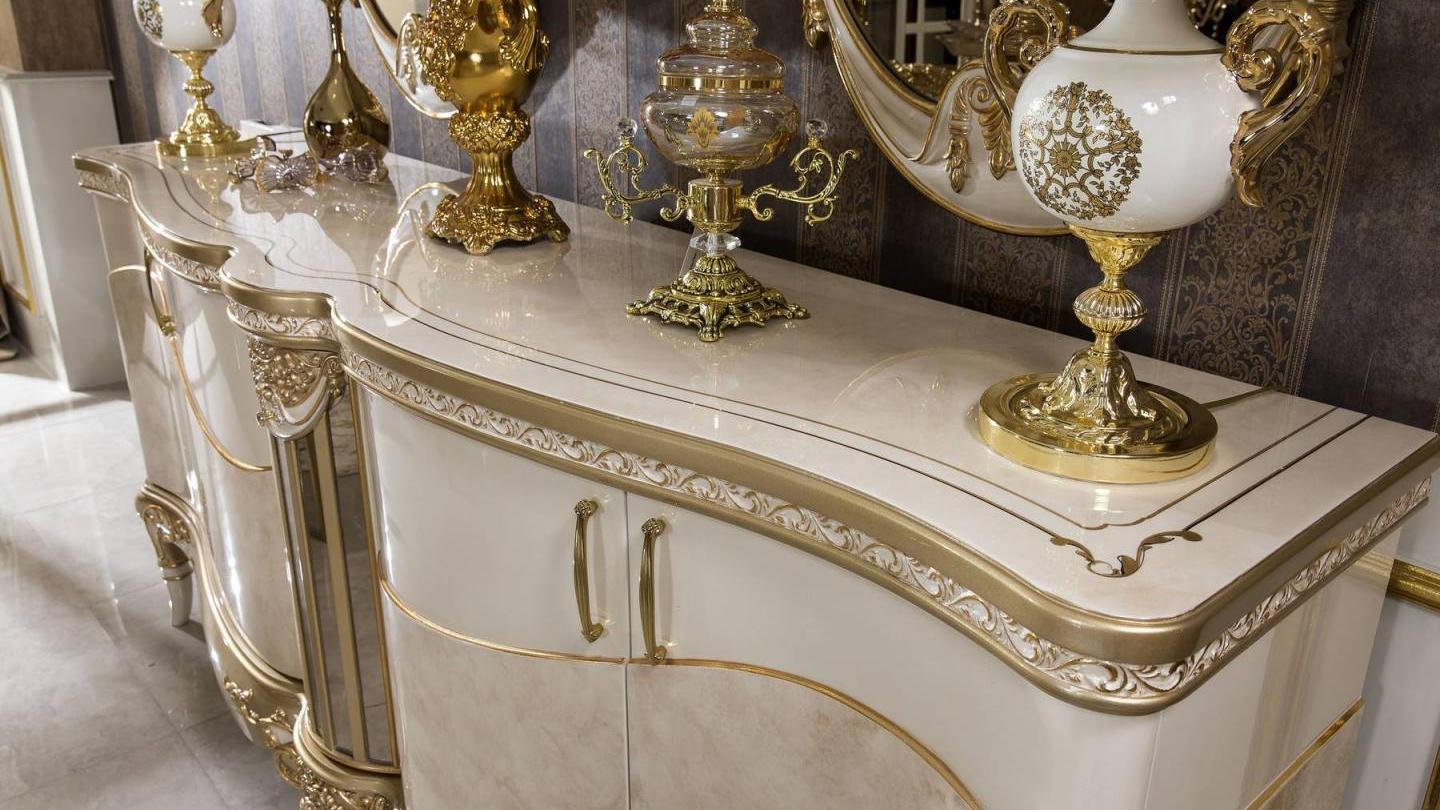 Kiev Cream Yemek Odası