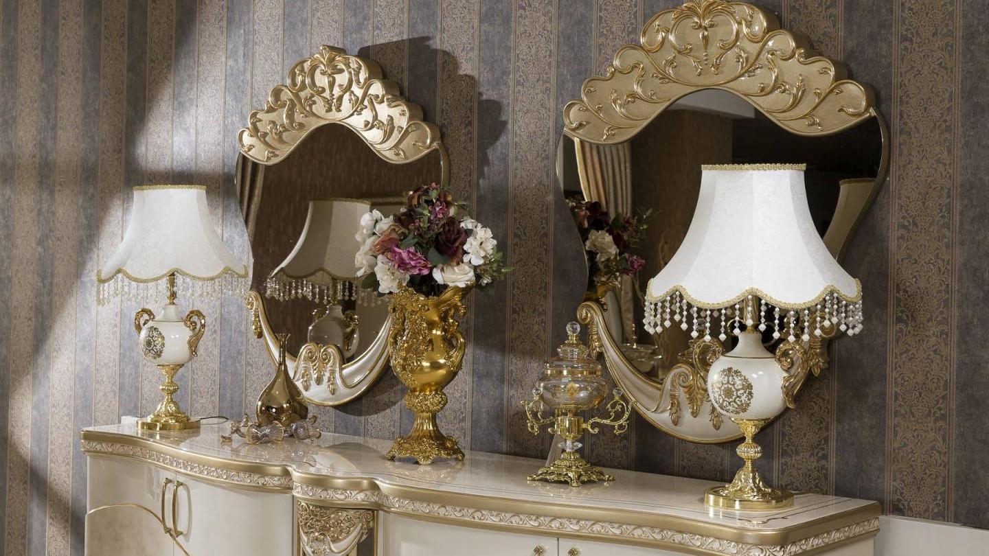 Kiev Cream Yemek Odası