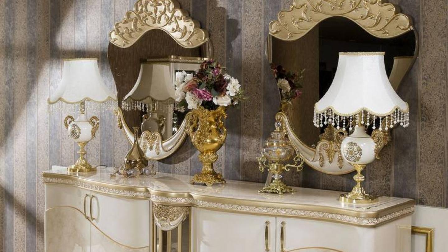 Kiev Cream Yemek Odası