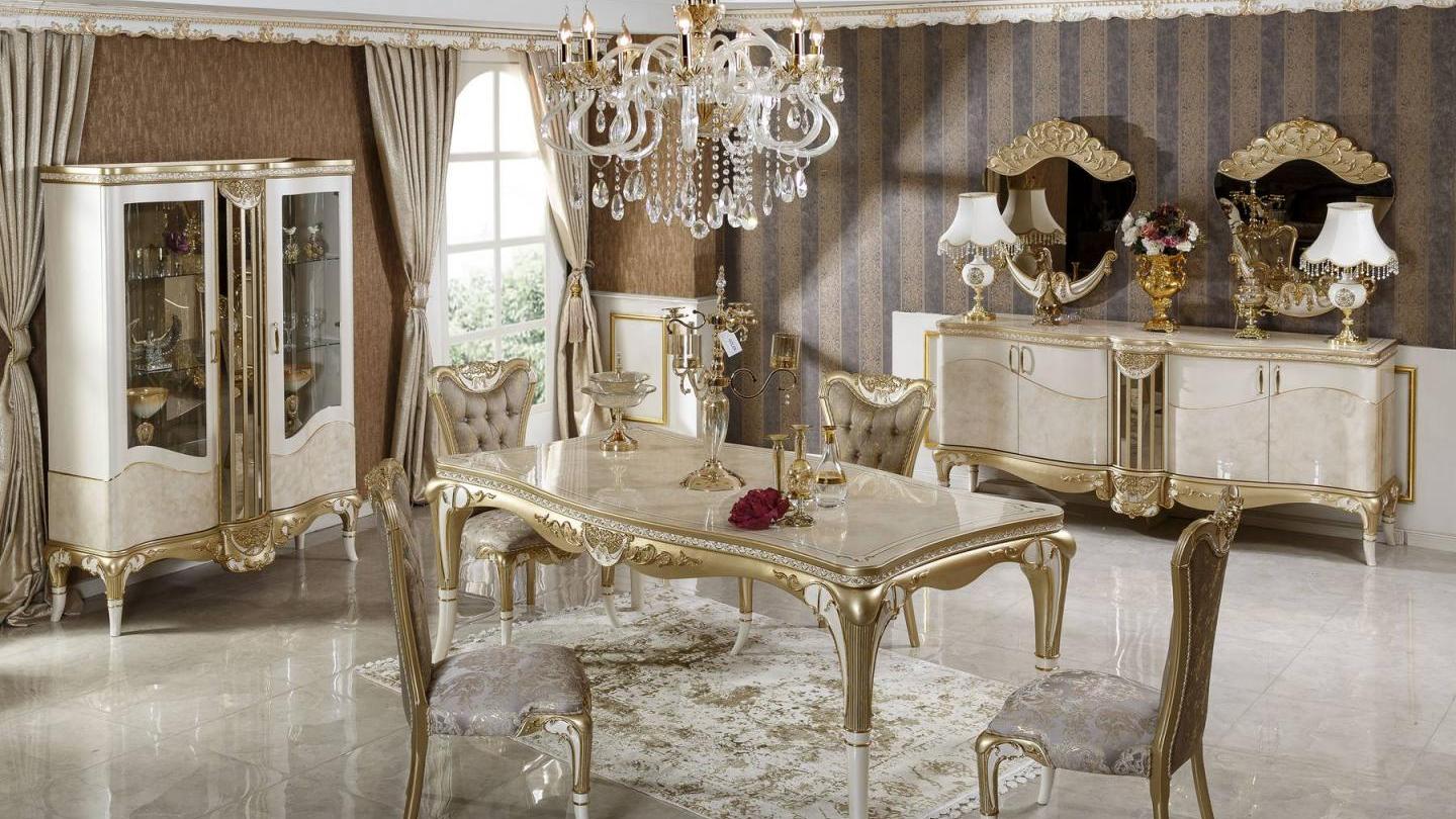 Kiev Cream Yemek Odası