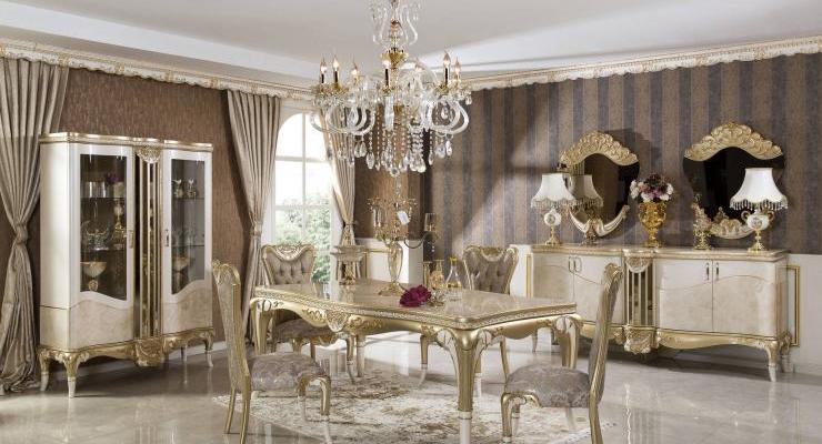 Kiev Cream Yemek Odası