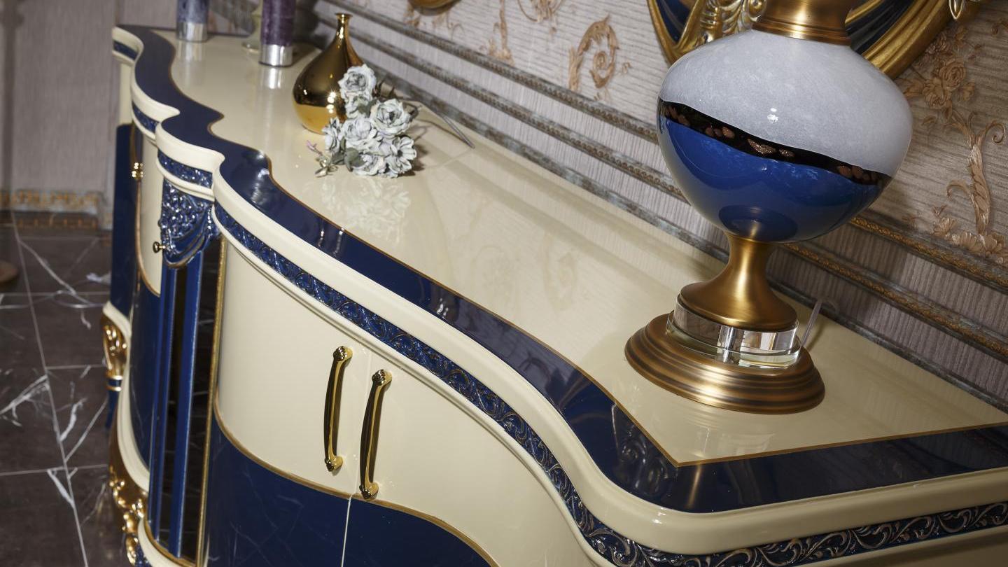 Kiev Exclusive Yemek Odası