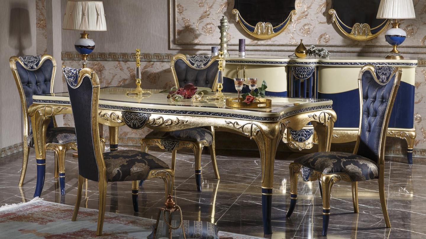 Kiev Exclusive Yemek Odası