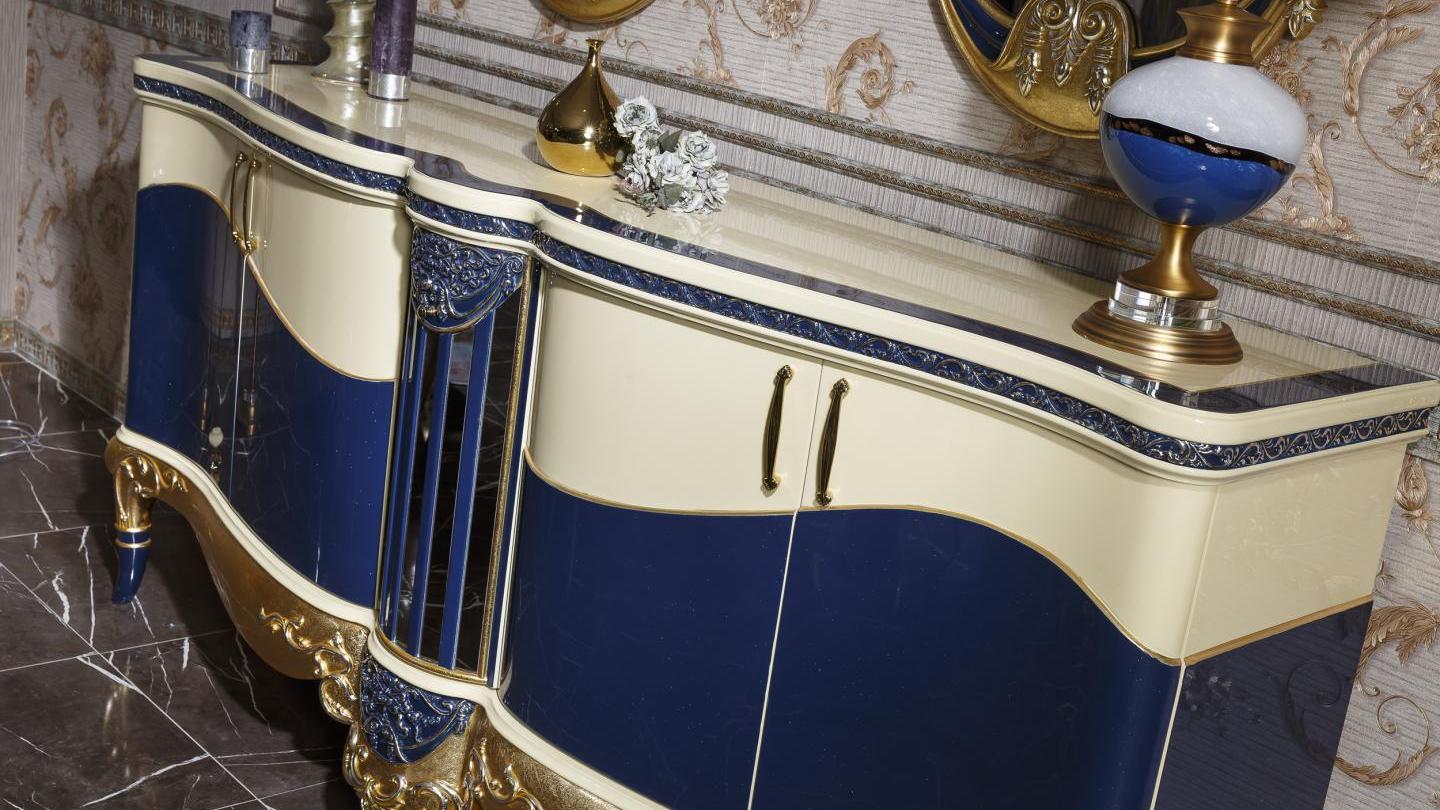 Kiev Exclusive Yemek Odası