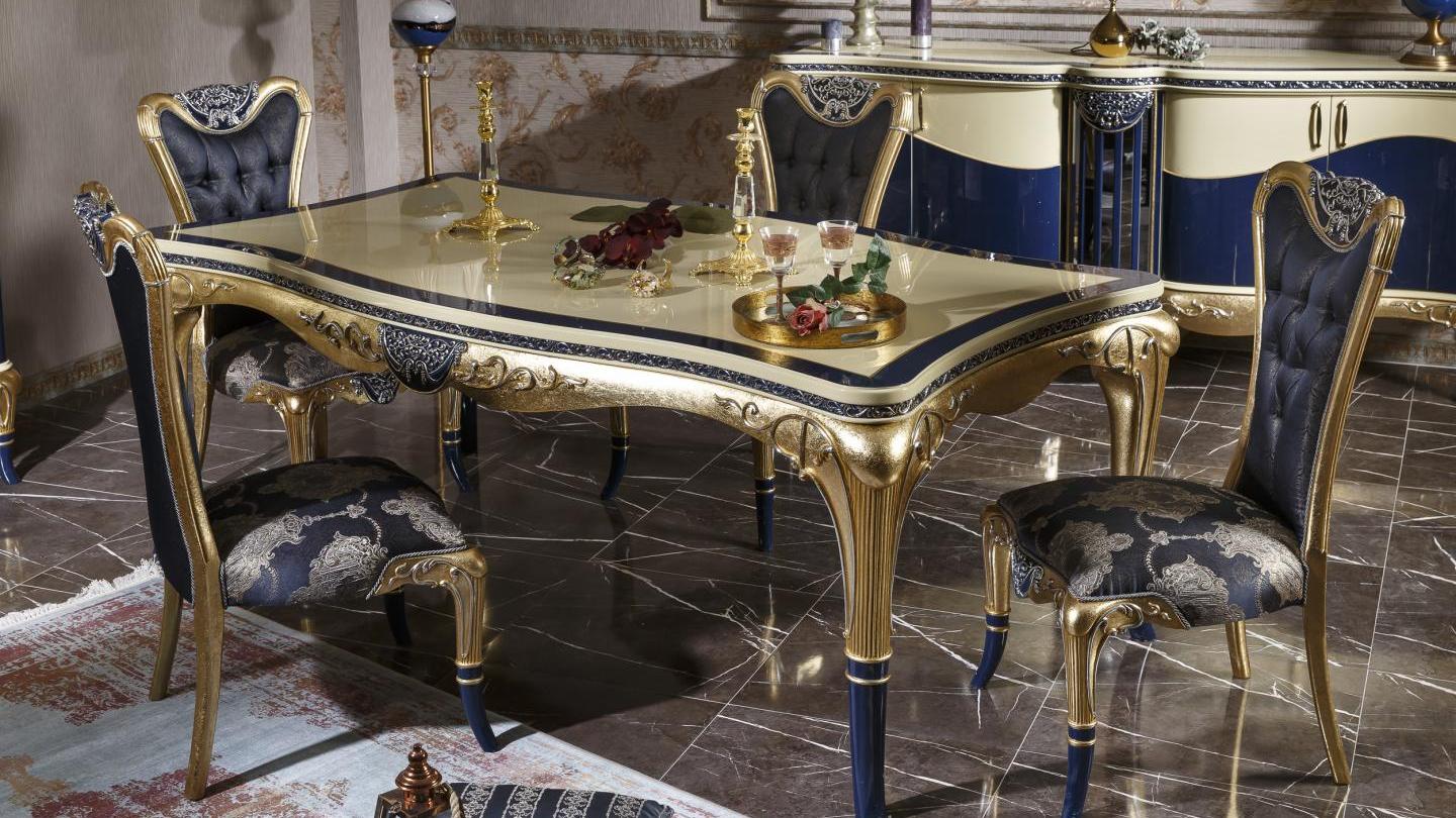 Kiev Exclusive Yemek Odası