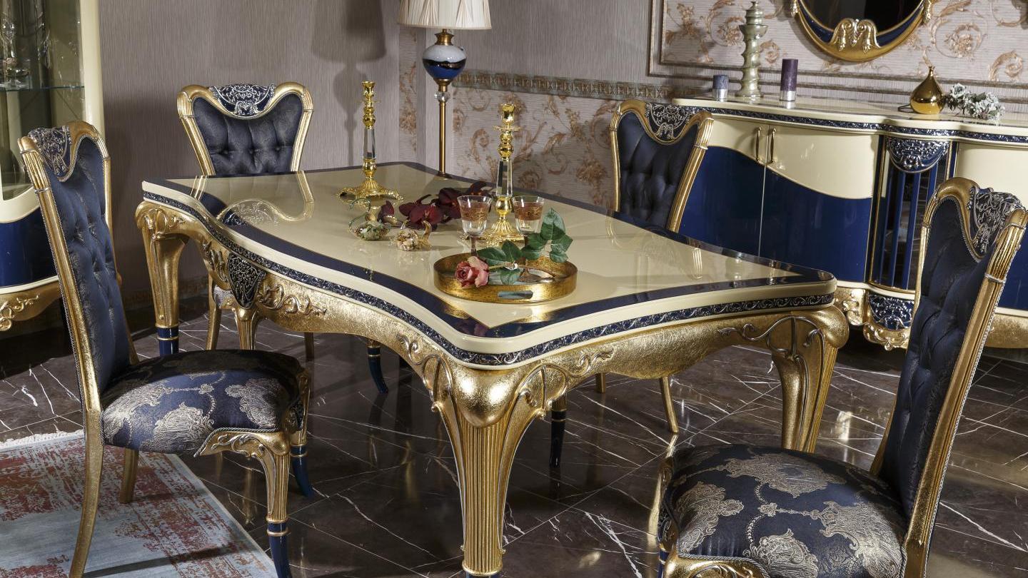 Kiev Exclusive Yemek Odası