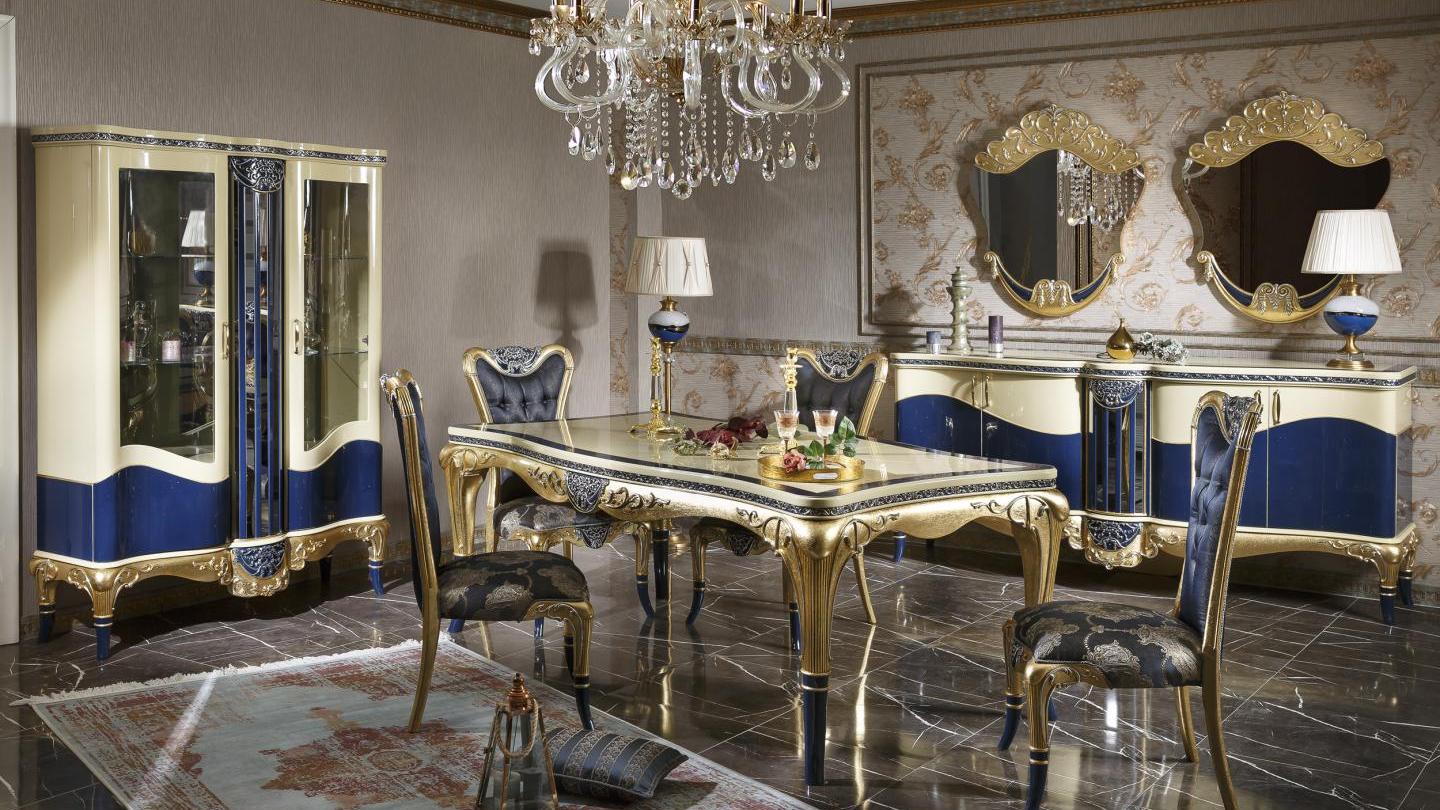 Kiev Exclusive Yemek Odası