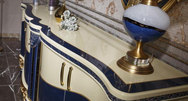 Kiev Exclusive Yemek Odası