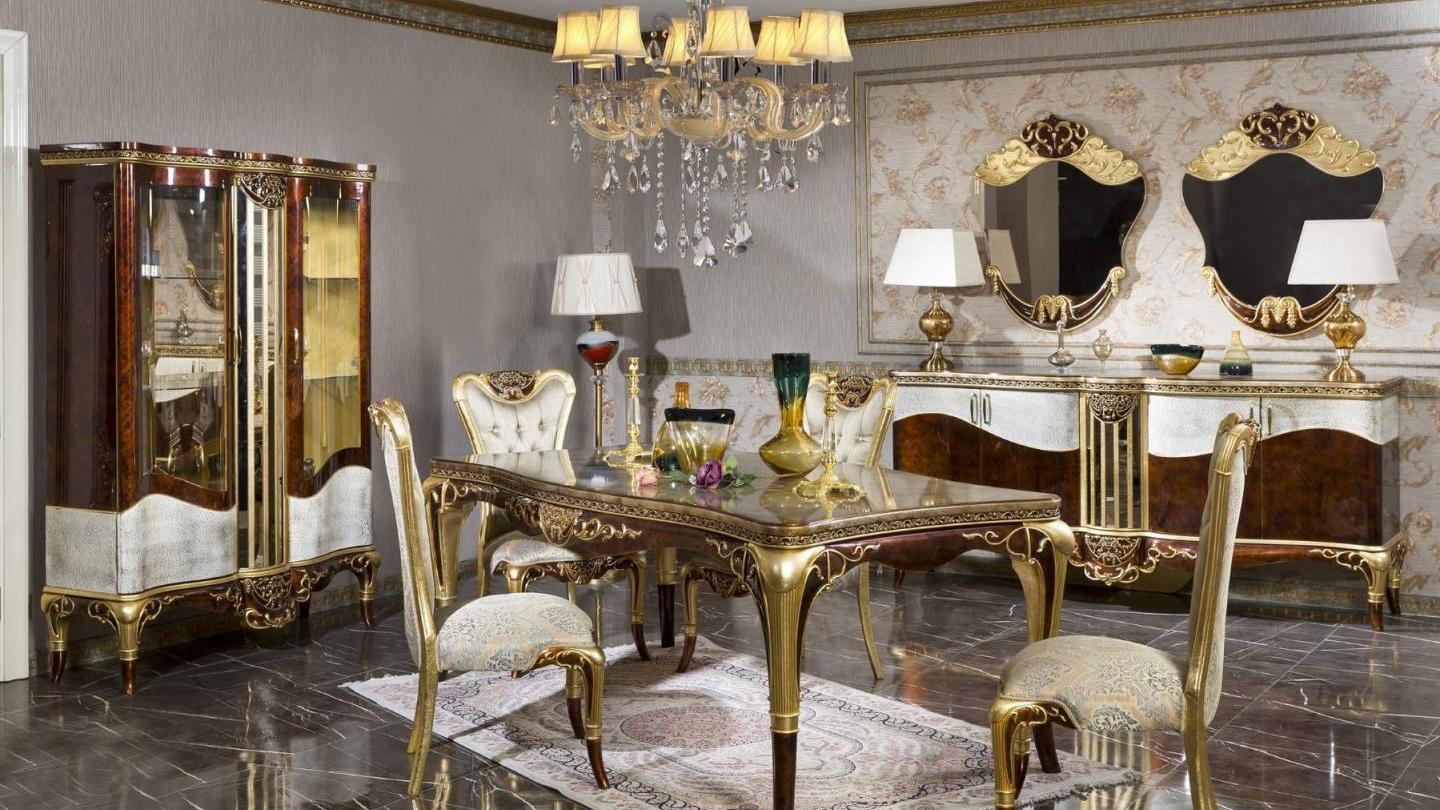 Kiev Vip Yemek Odası