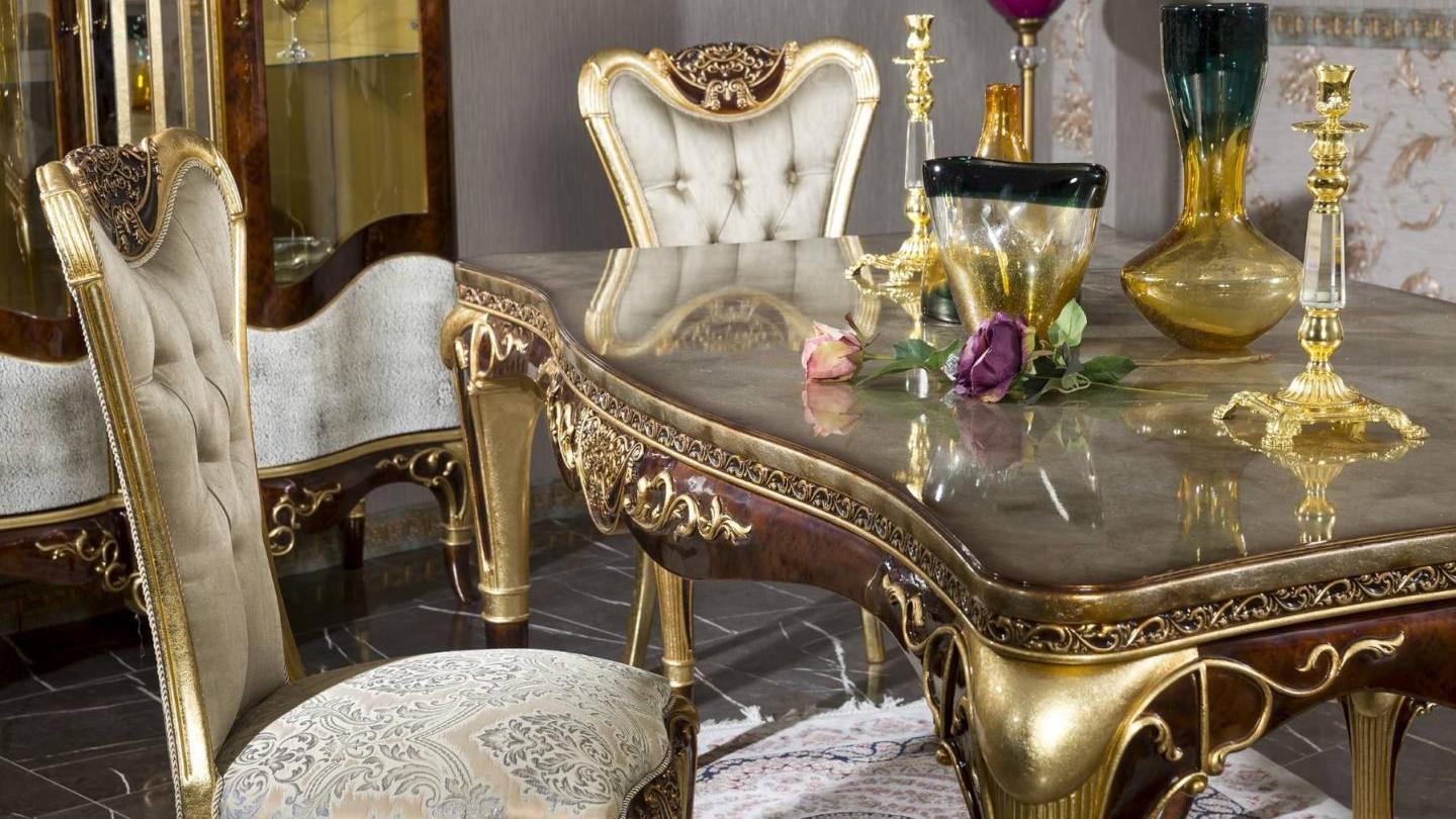 Kiev Vip Yemek Odası