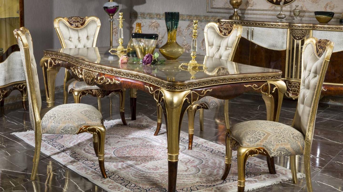 Kiev Vip Yemek Odası