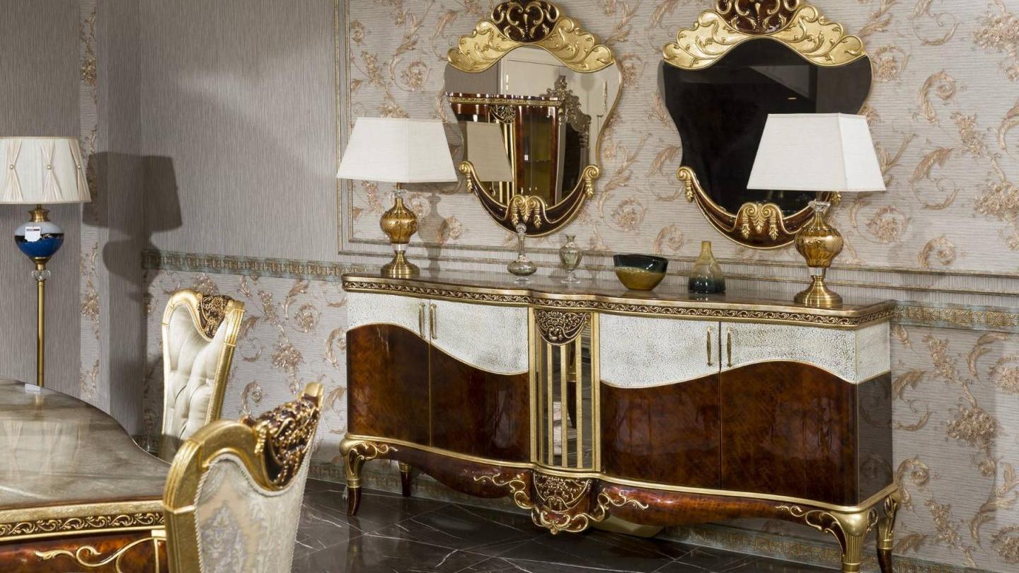 Kiev Vip Yemek Odası