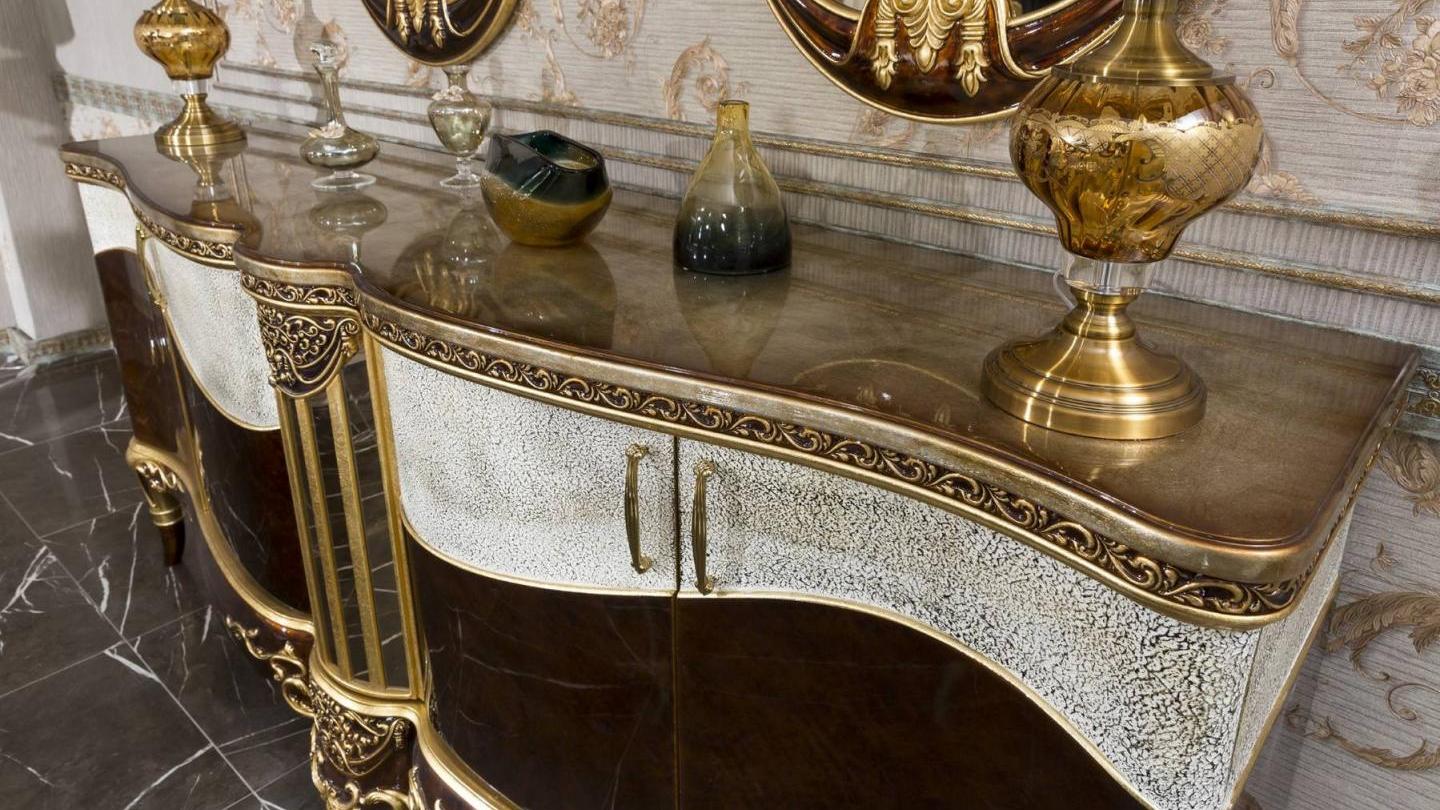 Kiev Vip Yemek Odası