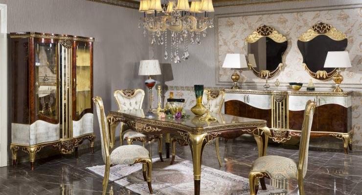 Kiev Vip Yemek Odası