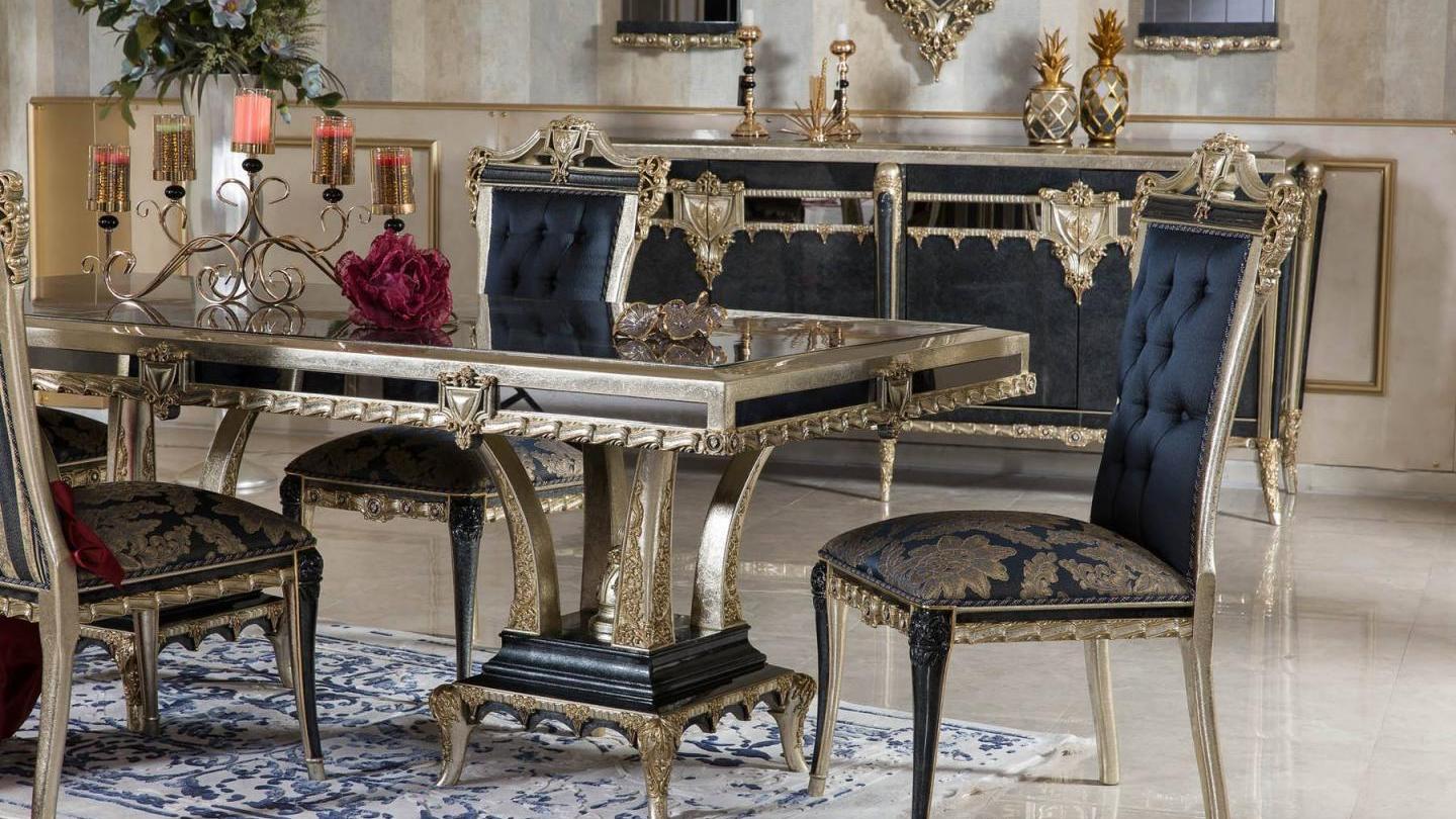 Bamako Blue Yemek Odası