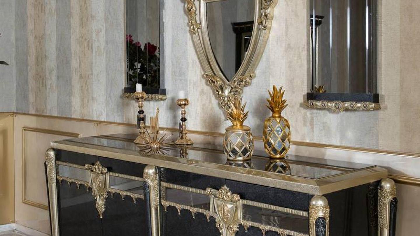 Bamako Blue Yemek Odası