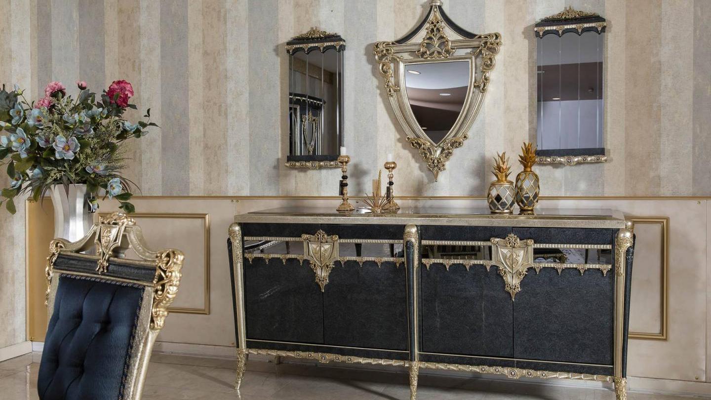 Bamako Blue Yemek Odası