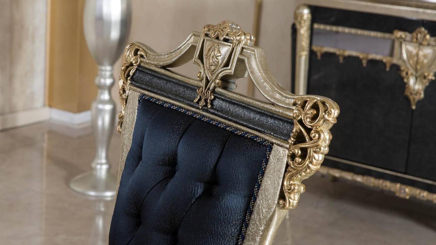 Bamako Blue Yemek Odası