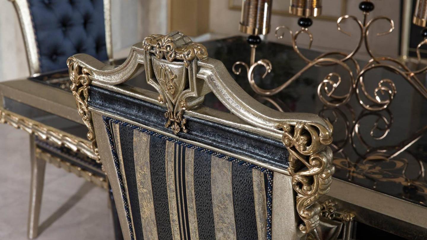 Bamako Blue Yemek Odası