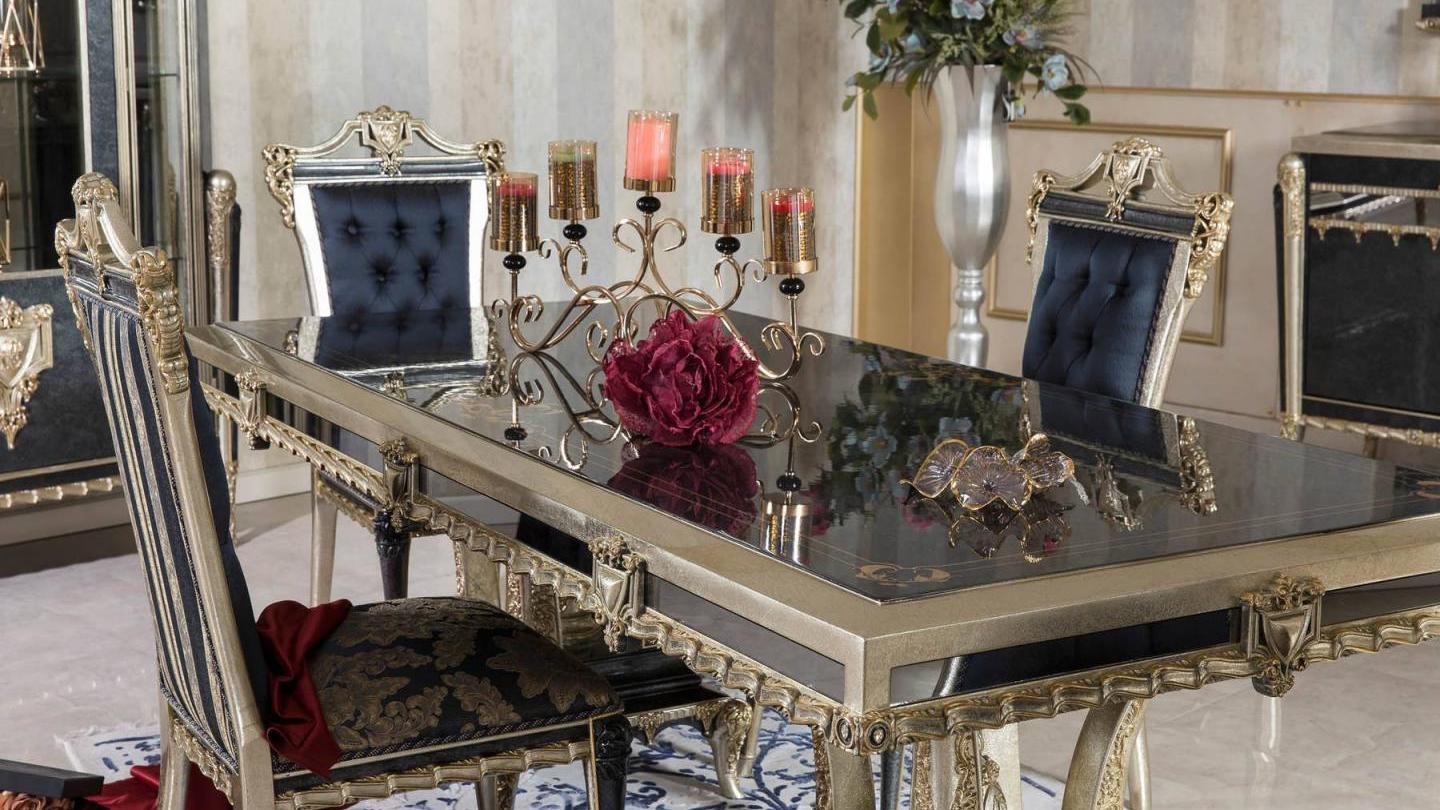 Bamako Blue Yemek Odası