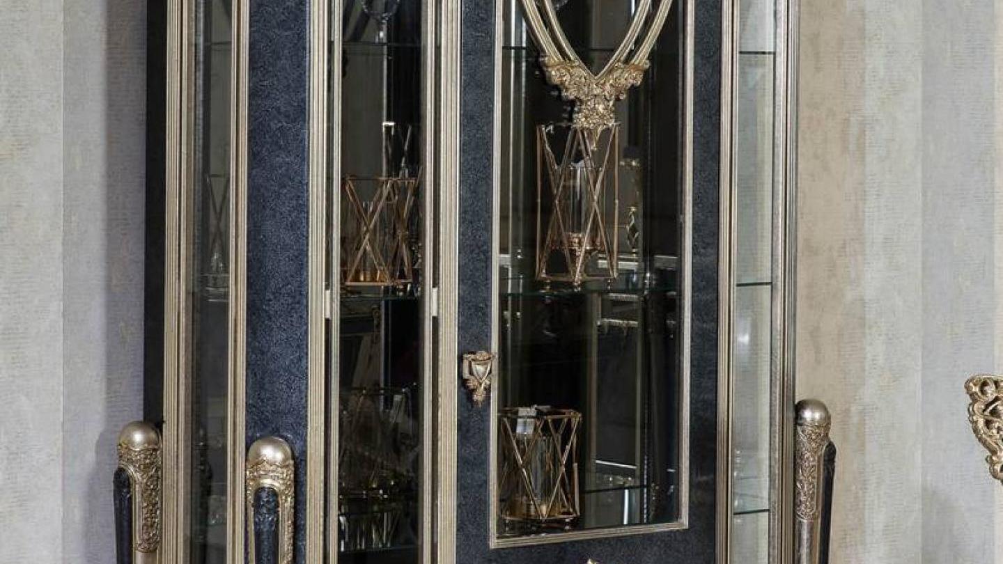 Bamako Blue Yemek Odası