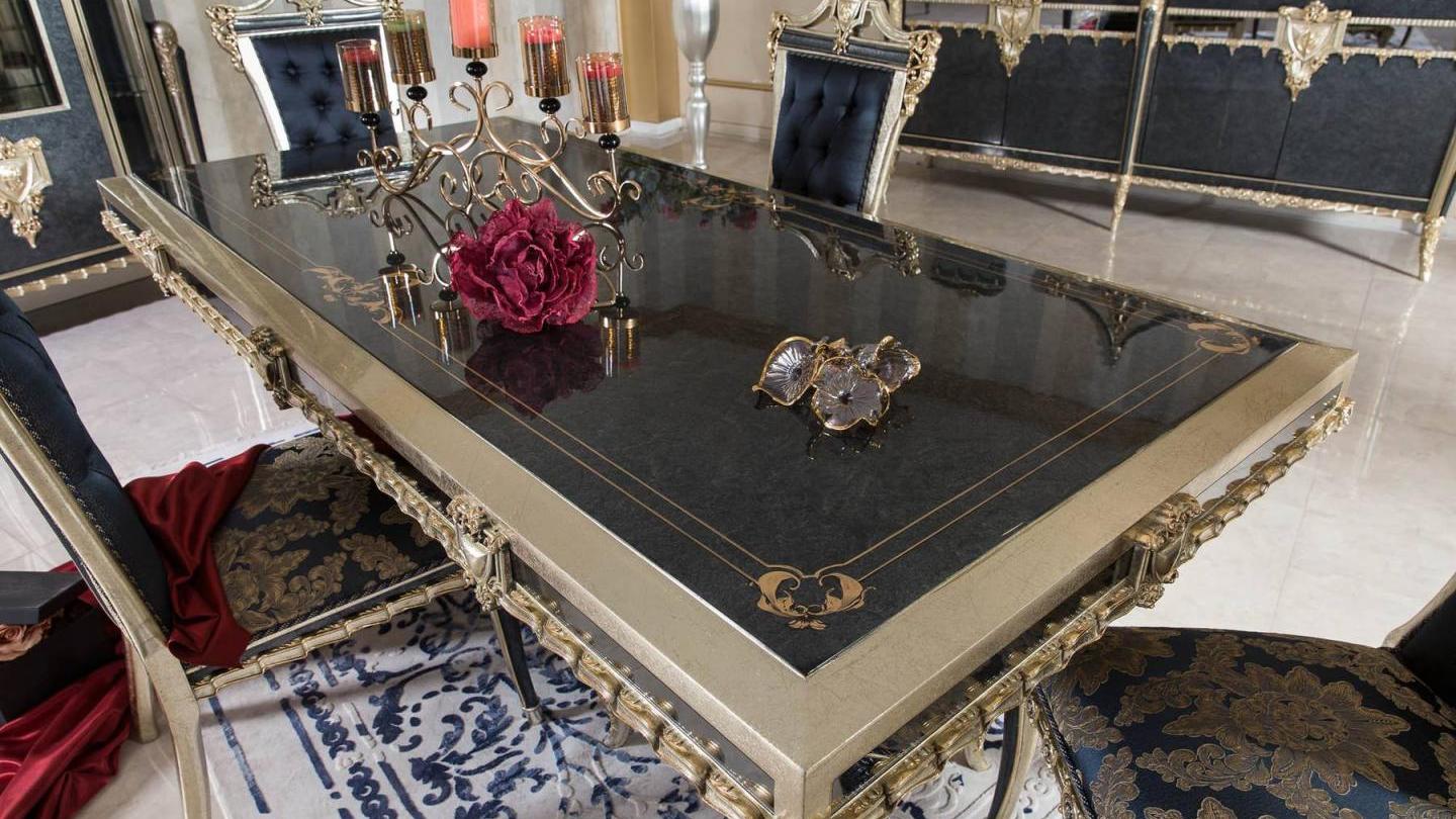 Bamako Blue Yemek Odası