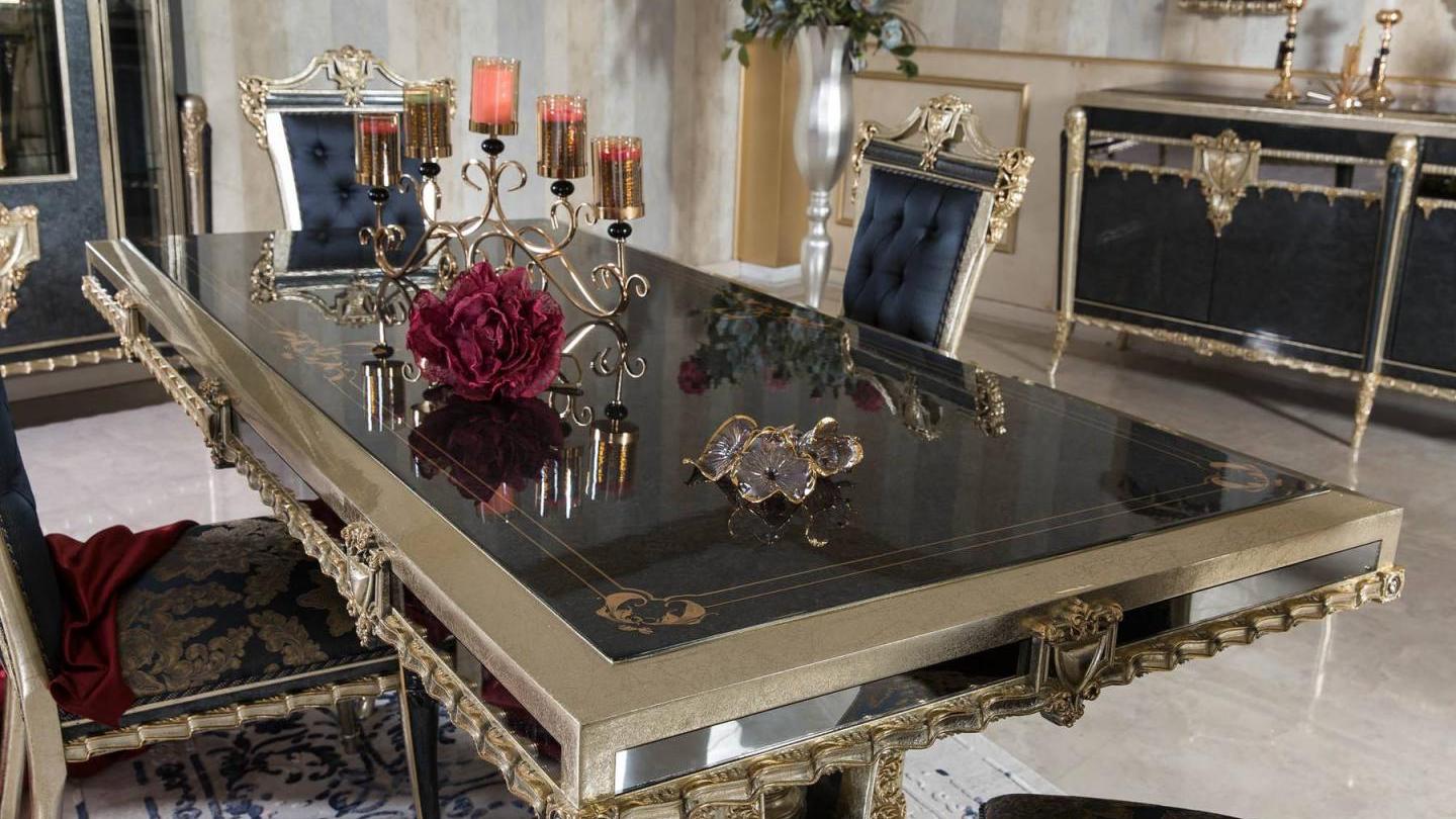 Bamako Blue Yemek Odası