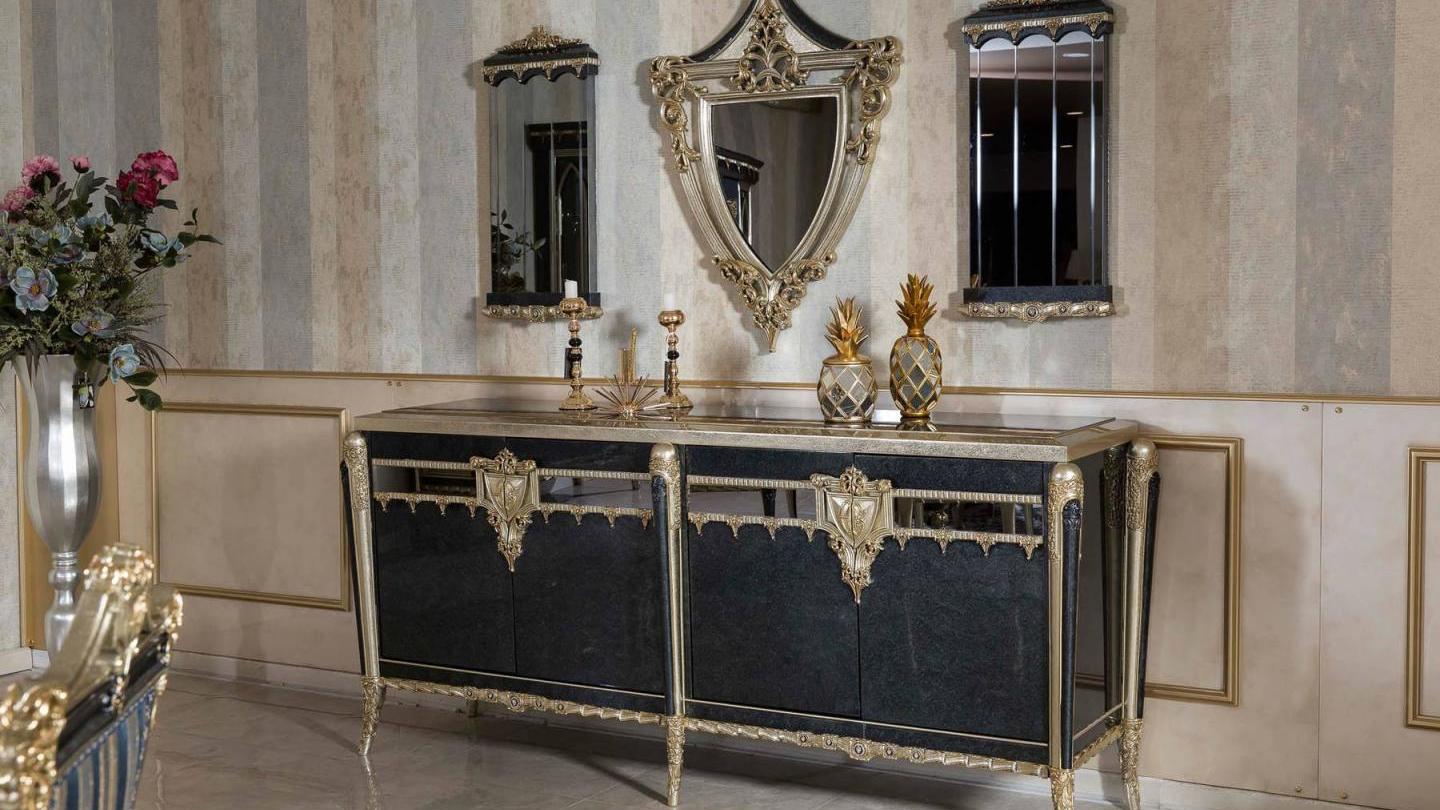 Bamako Blue Yemek Odası