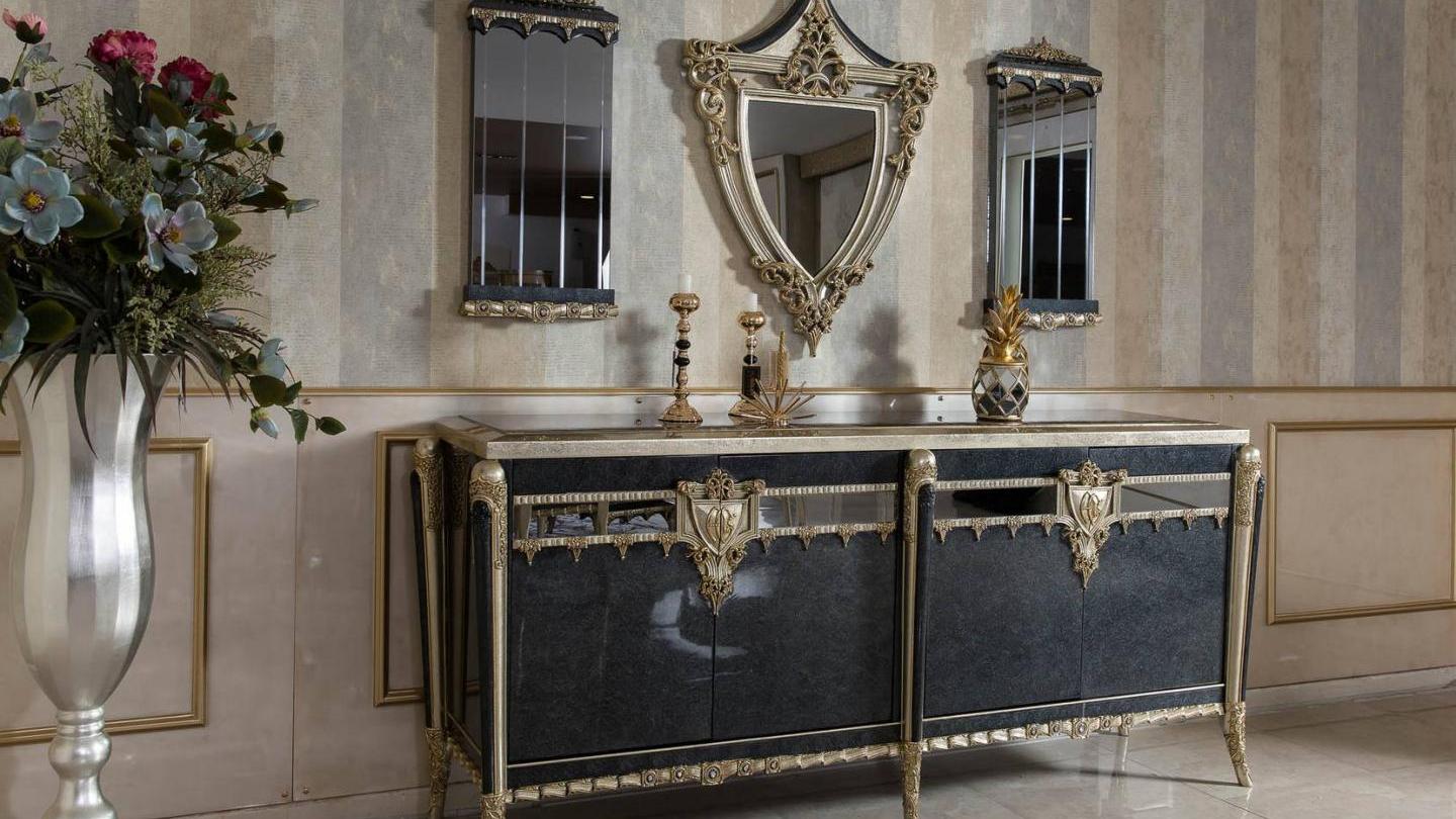 Bamako Blue Yemek Odası