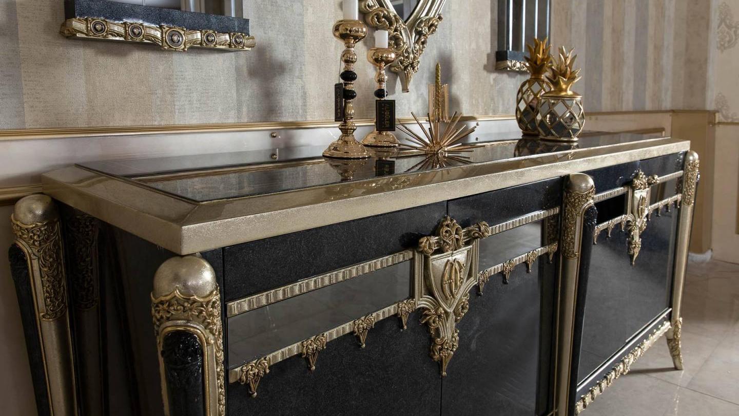 Bamako Blue Yemek Odası