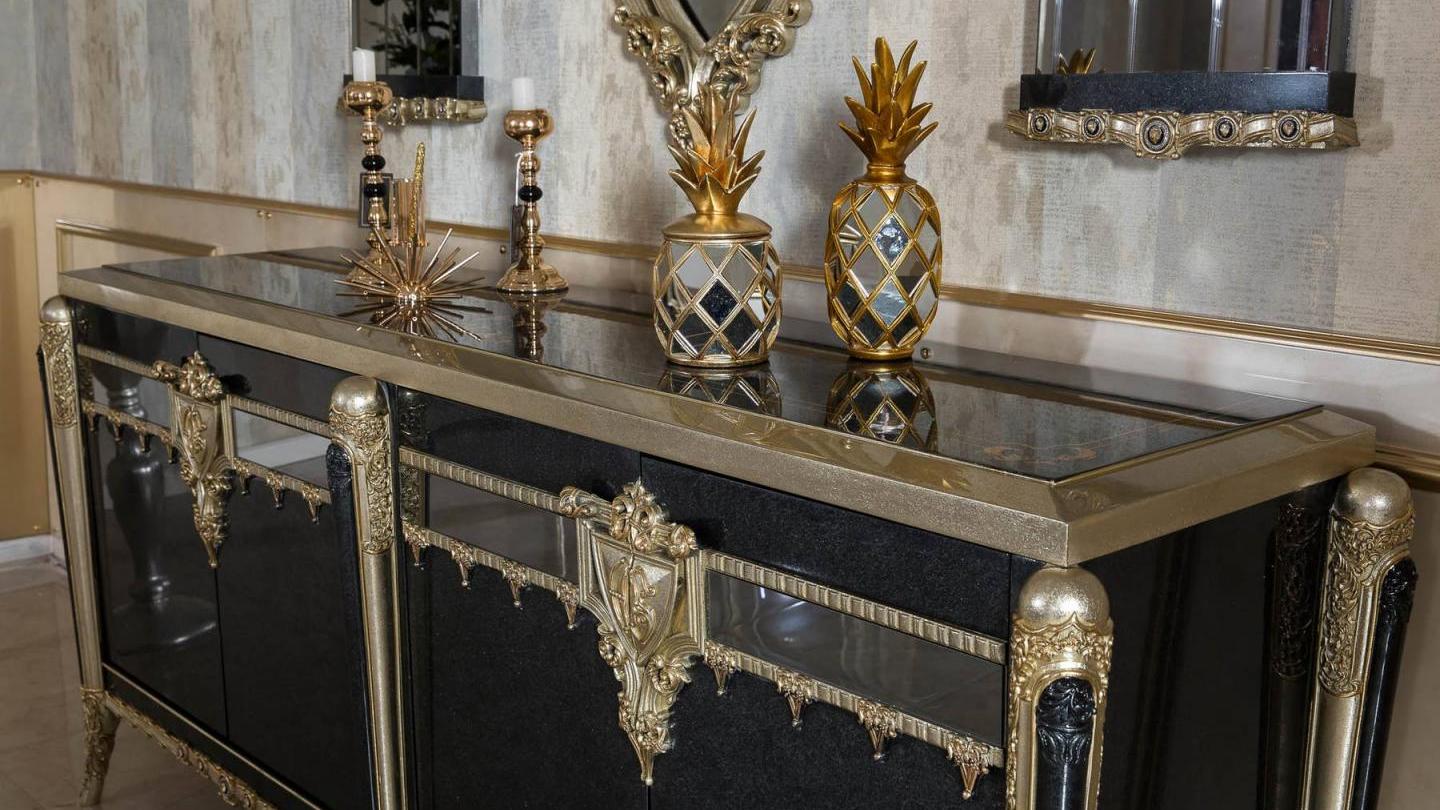 Bamako Blue Yemek Odası