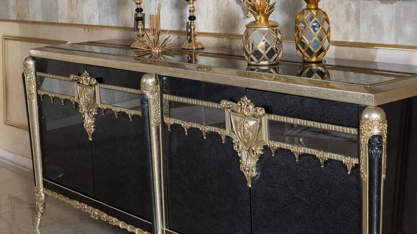 Bamako Blue Yemek Odası