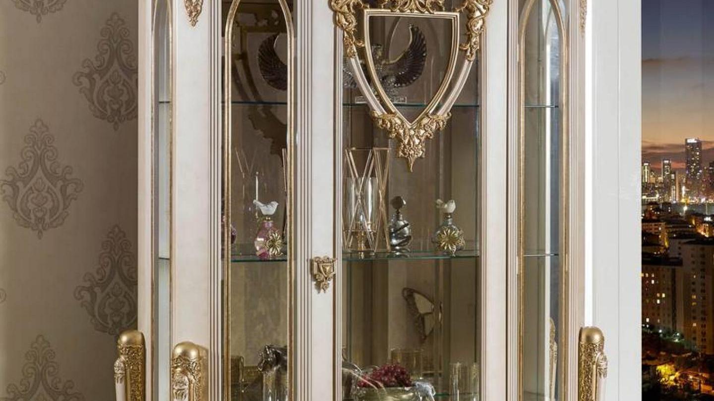 Bamako Cream Yemek Odası