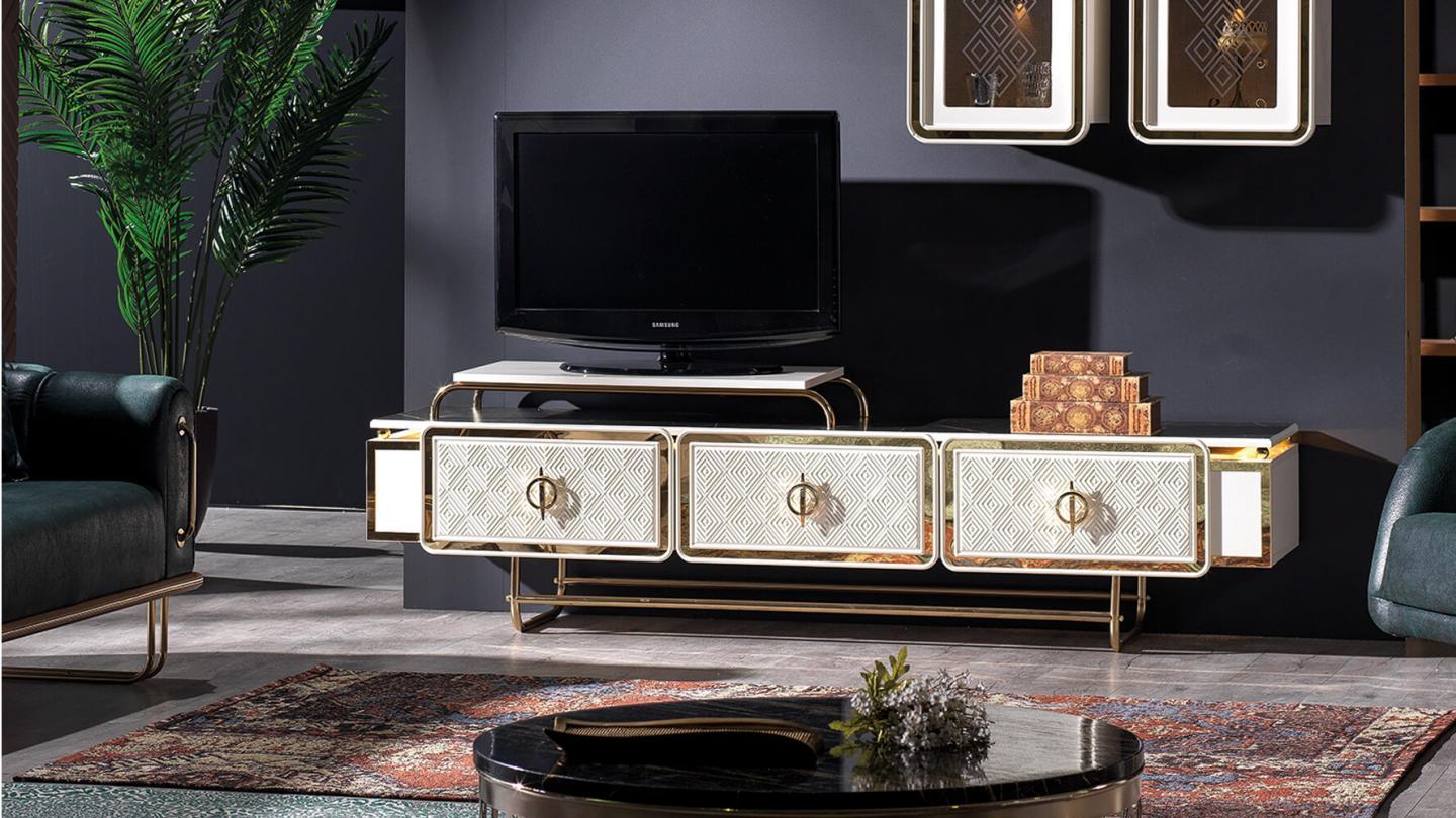 Marsilya Yemek Odası Takımı