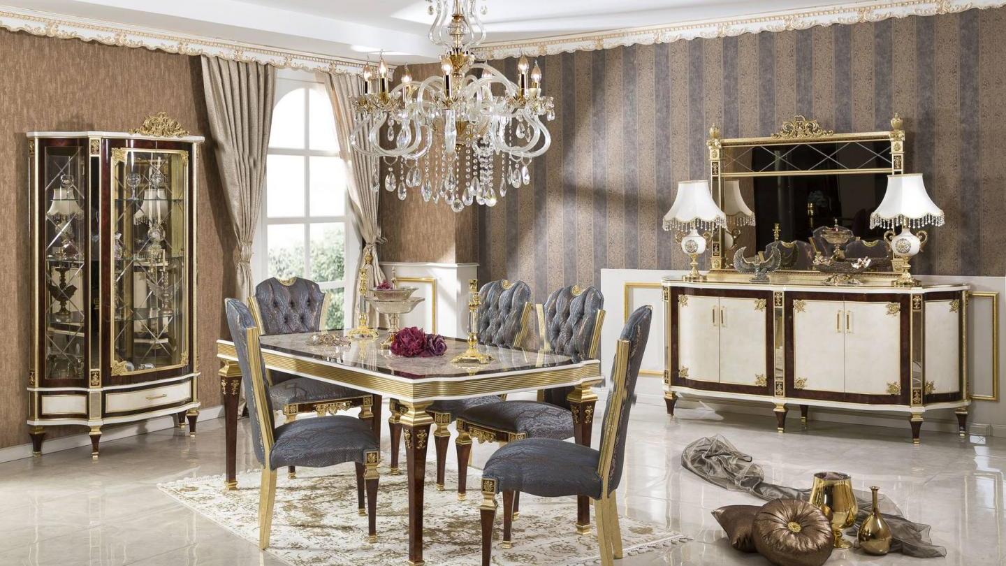 Santiago Exclusive Yemek Odası