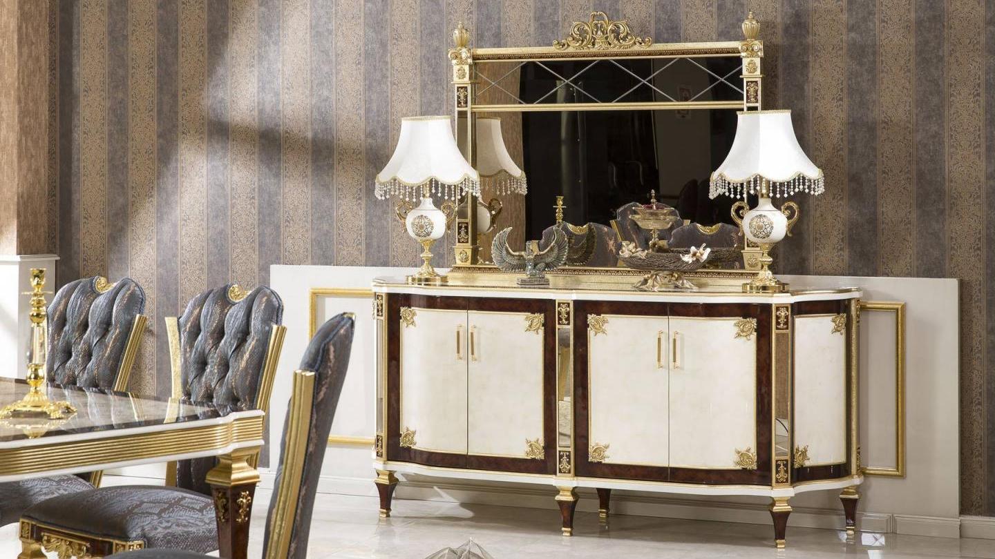 Santiago Exclusive Yemek Odası