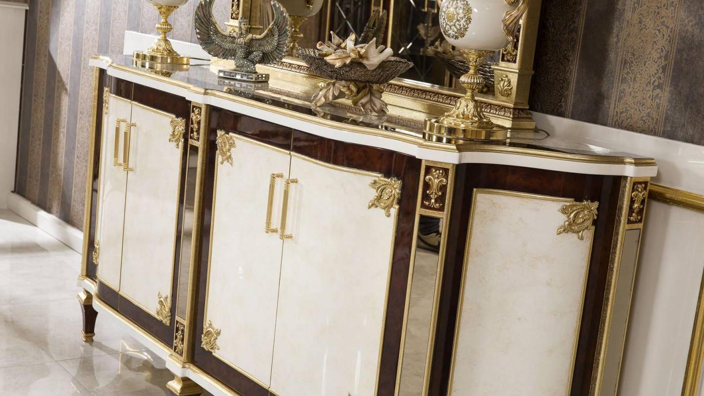 Santiago Exclusive Yemek Odası