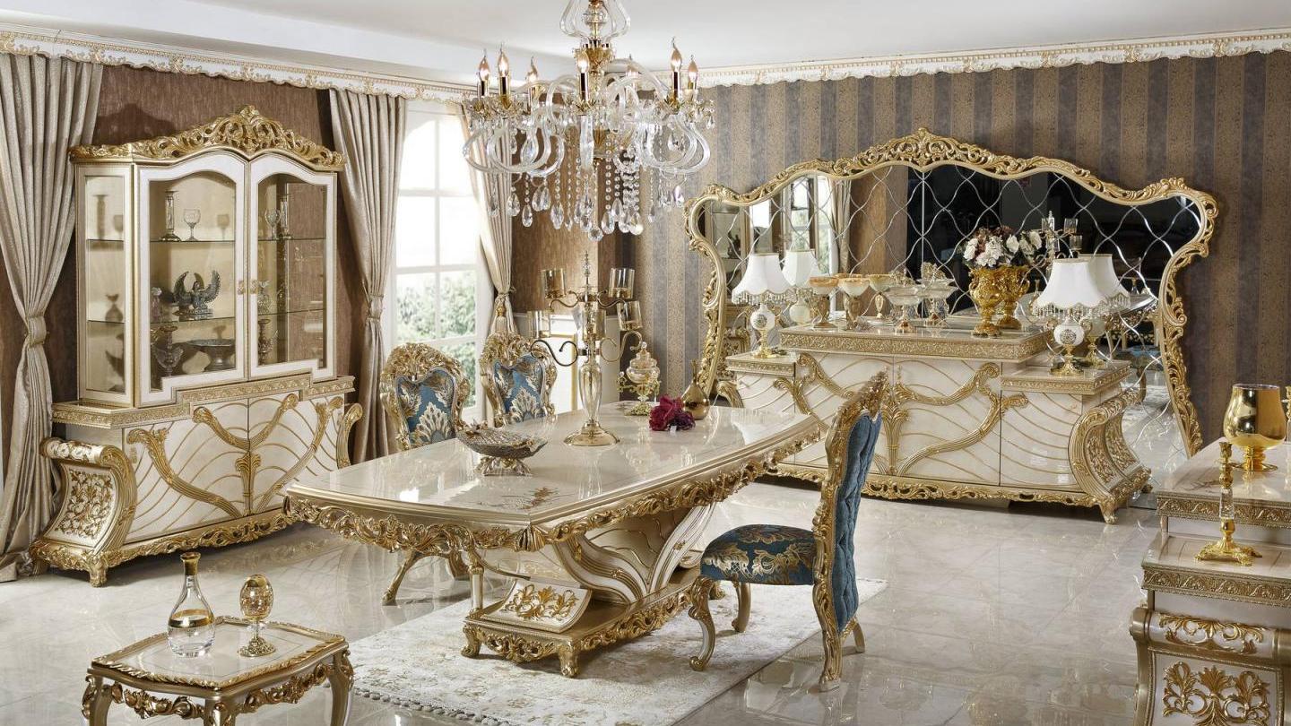 Santiago Exclusive Yemek Odası