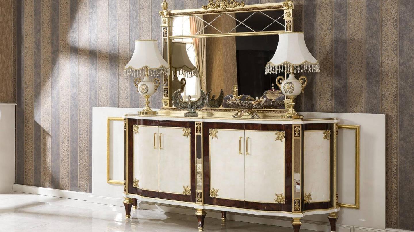 Santiago Exclusive Yemek Odası