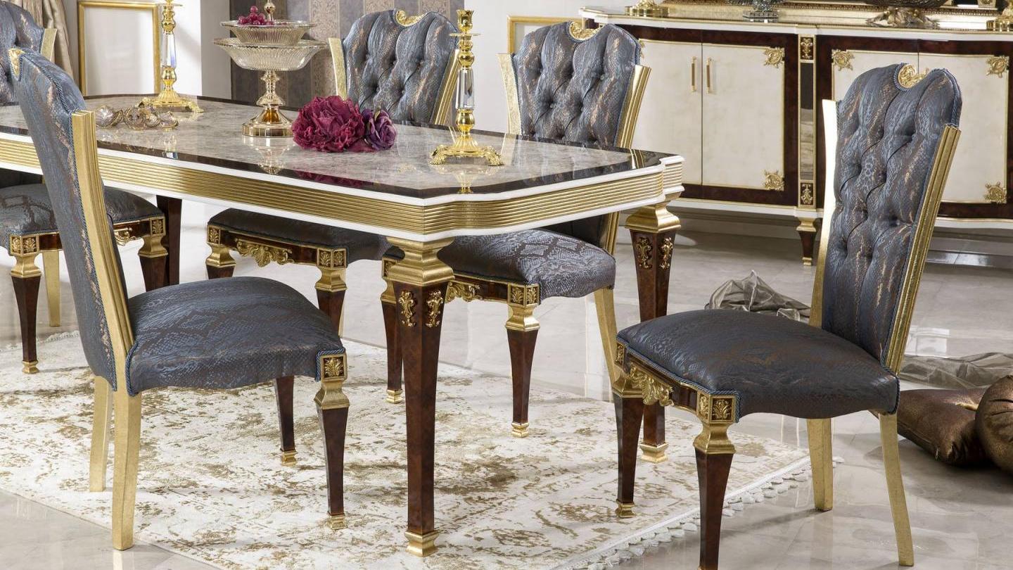 Santiago Exclusive Yemek Odası