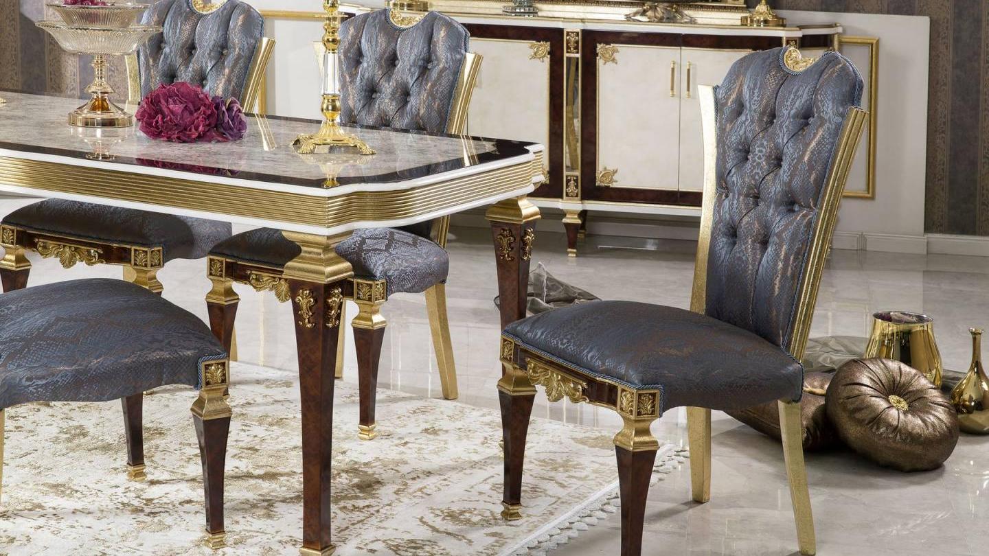 Santiago Exclusive Yemek Odası