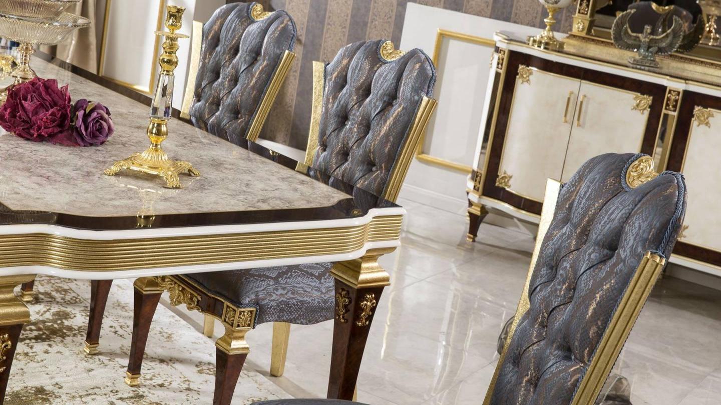 Santiago Exclusive Yemek Odası