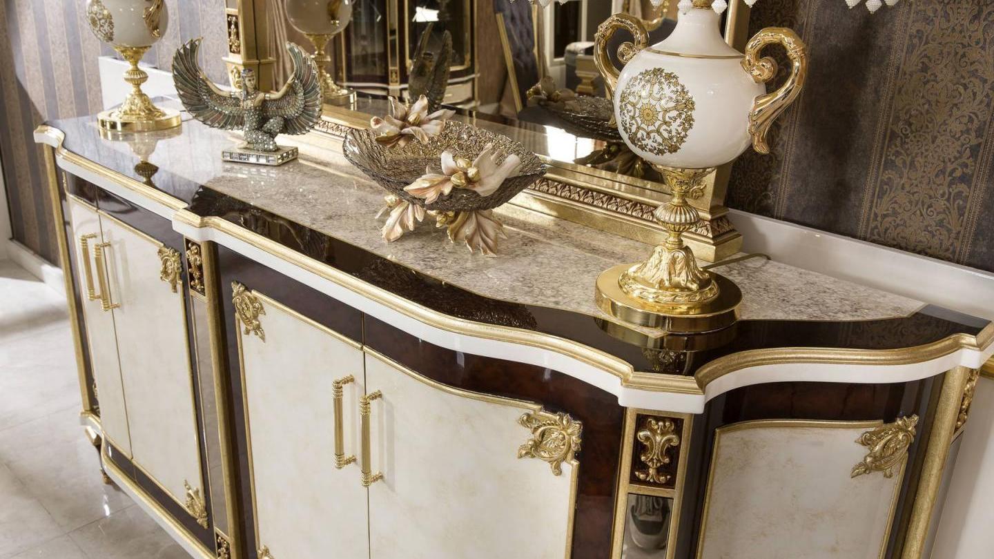 Santiago Exclusive Yemek Odası