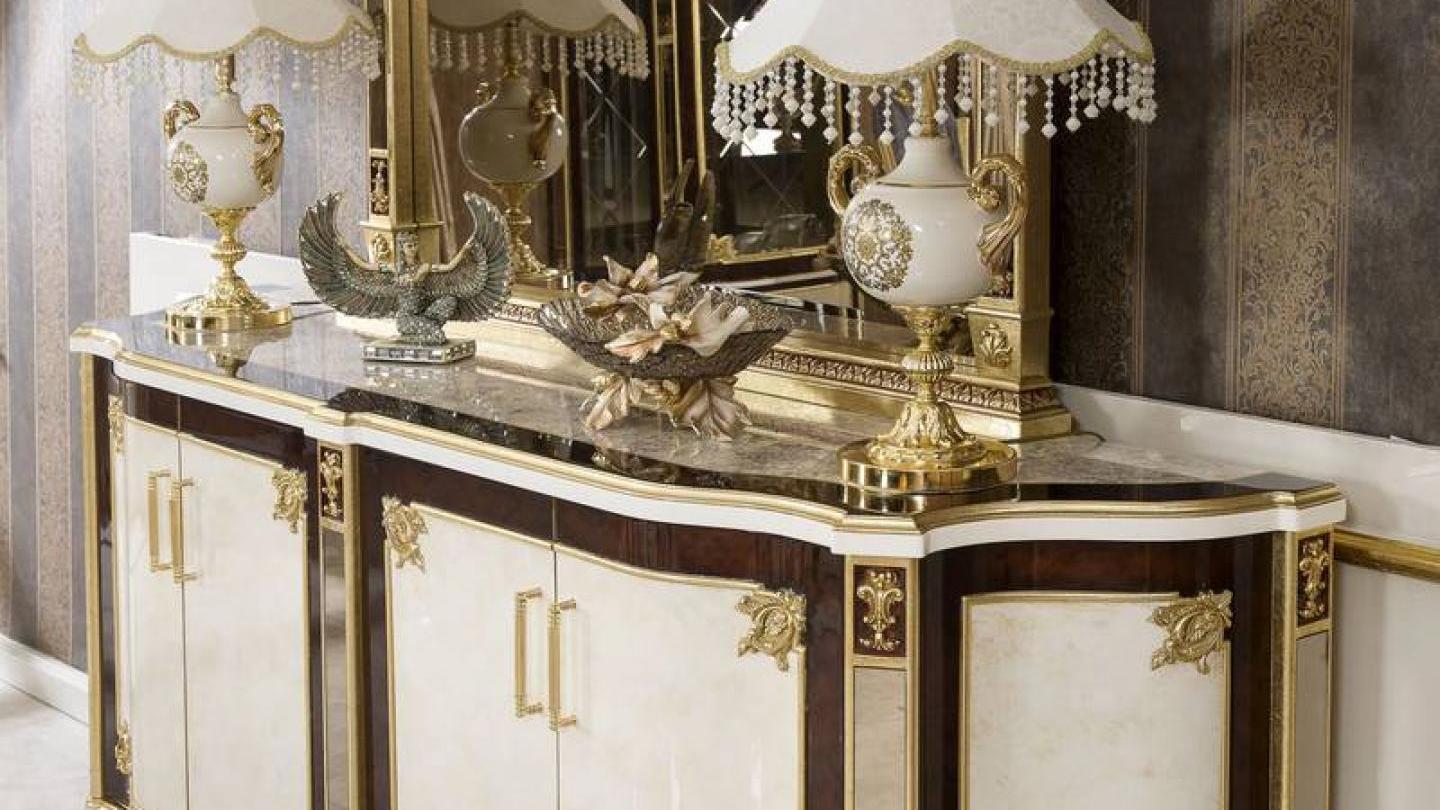 Santiago Exclusive Yemek Odası