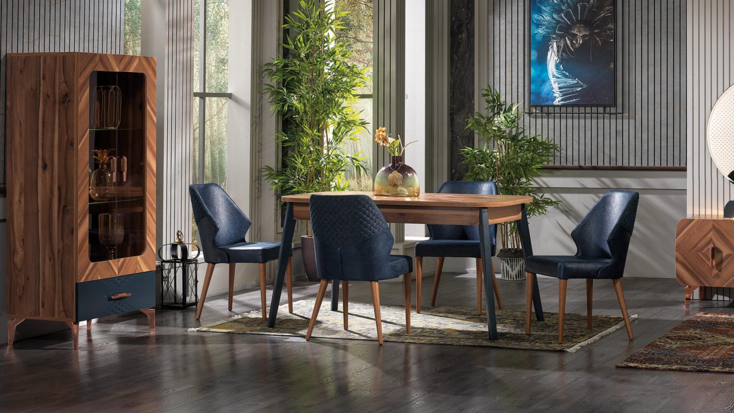 Nice Yemek Odası Takımı