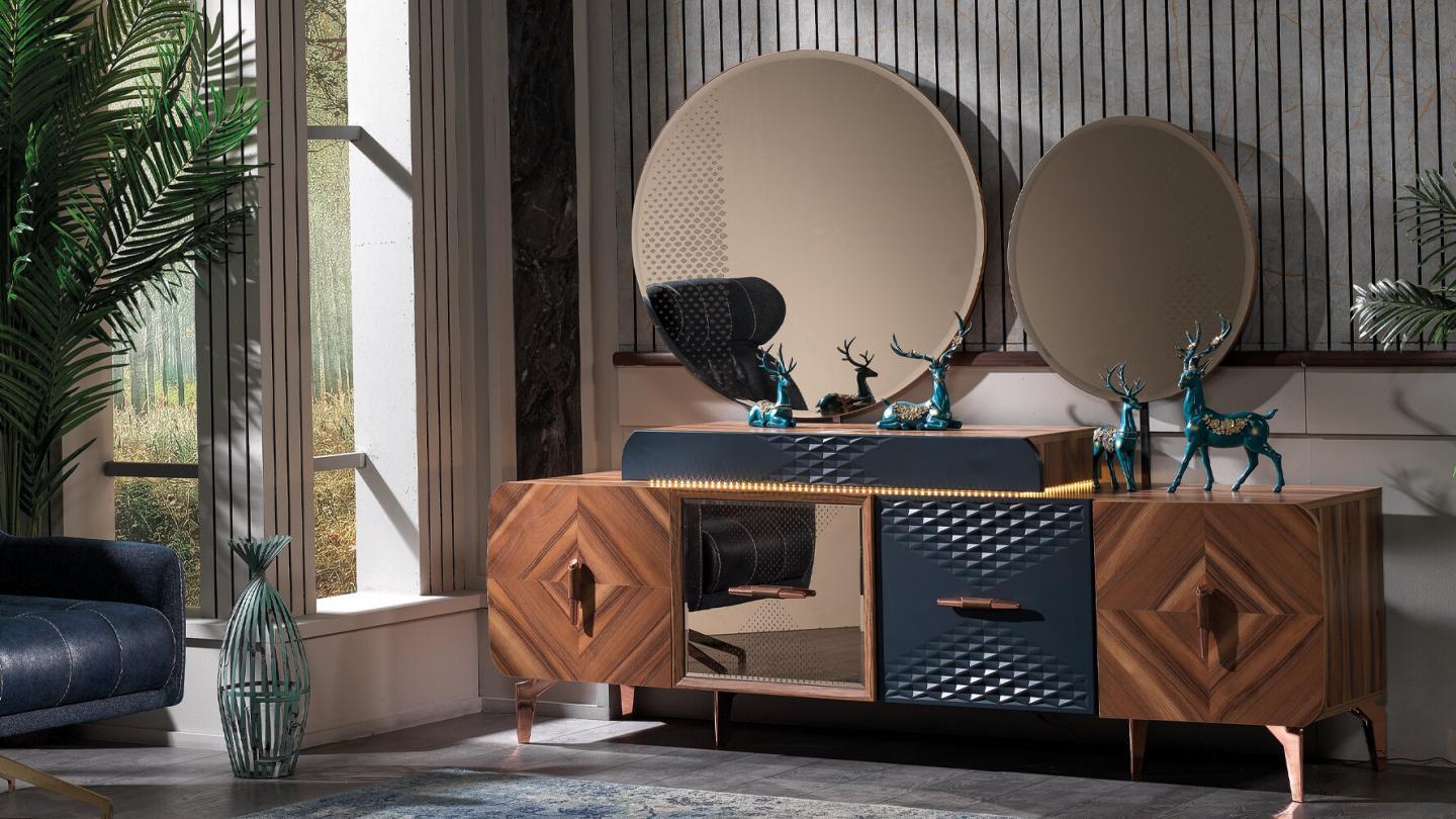 Nice Yemek Odası Takımı