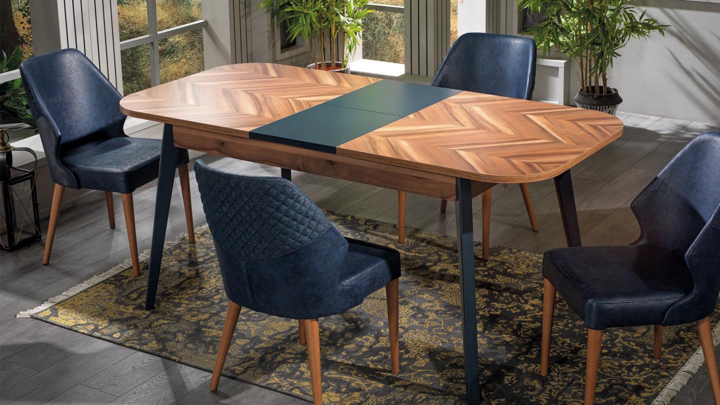 Nice Yemek Odası Takımı