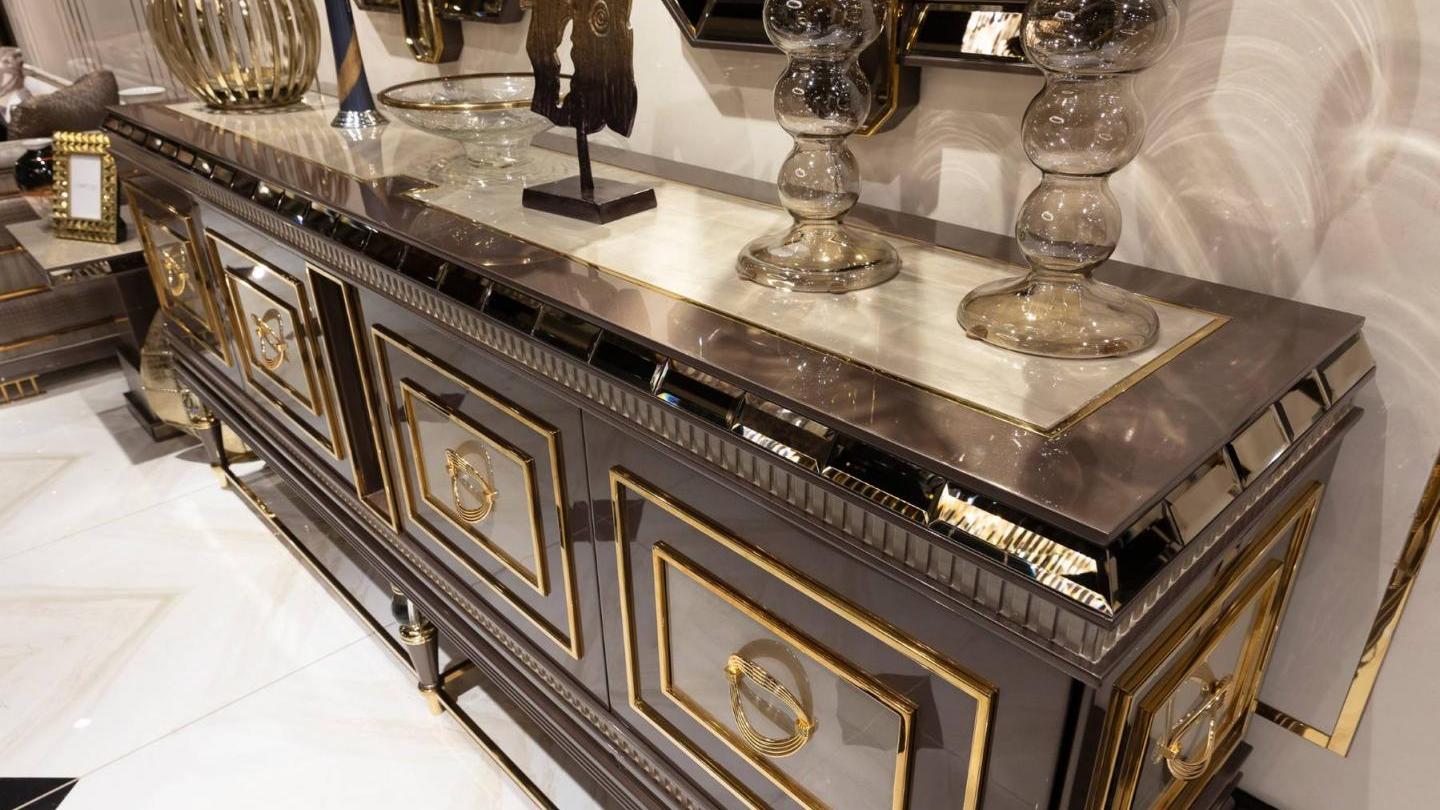 Barcelona Yemek Odası